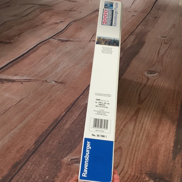 Ravensburger 2000 piece Panoramic Puzzle - Picture 8 of 10